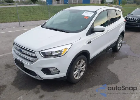 2019 Ford Escape Se z USA, uszkodzony, nr VIN 1FMCU9GDXKUA85676
